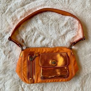 Vintage Francesco Biasia small shoulder bag